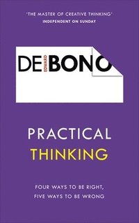 bokomslag Practical Thinking