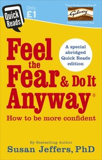 bokomslag Feel the fear and do it anyway