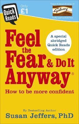 Feel the Fear and Do it Anyway 1