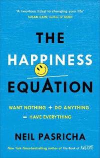 bokomslag The Happiness Equation