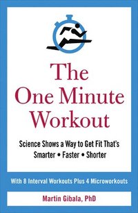 bokomslag The One Minute Workout