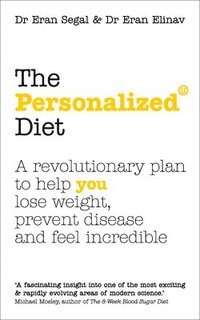bokomslag The Personalized Diet