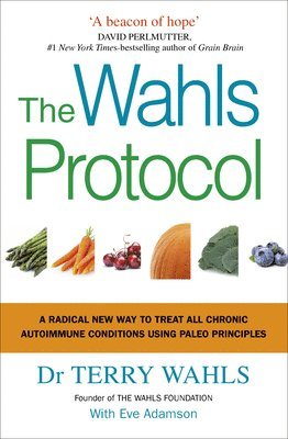 Terry Wahls - Wahls Protocol, Häftad