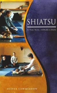 bokomslag Shiatsu