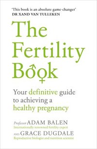 bokomslag The Fertility Book