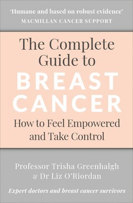bokomslag The Complete Guide to Breast Cancer