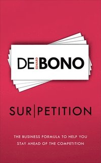 bokomslag Sur/petition: The New Business Formula to Help You Stay Ahead of the Competition