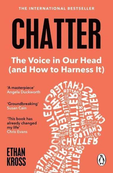 Ethan Kross - Chatter, Häftad