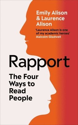 Emily Alison, Laurence Alison - Rapport, Häftad