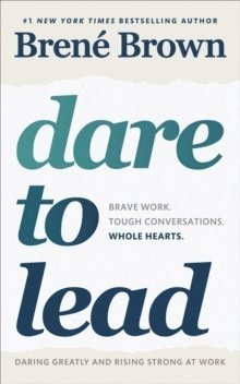 Brené Brown - Dare to Lead, Häftad