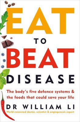 bokomslag Eat to Beat Disease