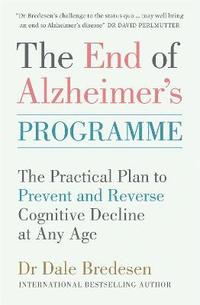 bokomslag The End of Alzheimer's Programme
