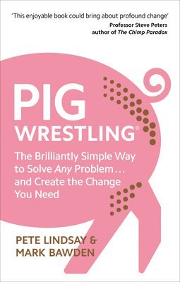 bokomslag Pig Wrestling