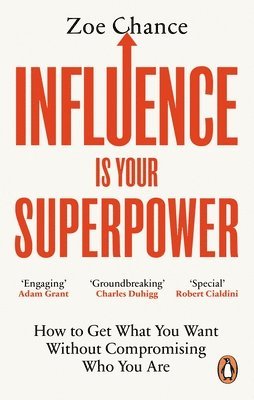 Influence is Your Superpower 1