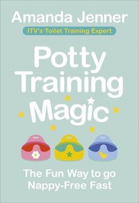 bokomslag Potty Training Magic