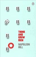 Napoleon Hill - Think And Grow Rich, Häftad