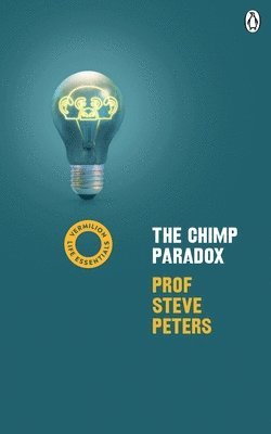 Steve Peters - Chimp Paradox, Häftad