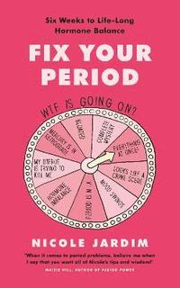 bokomslag Fix Your Period