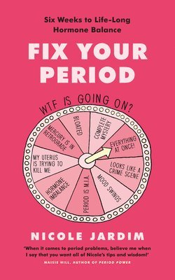 bokomslag Fix Your Period