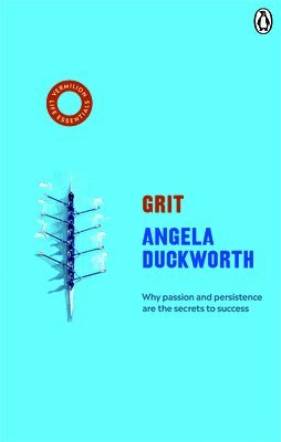 Angela Duckworth - Grit, Häftad