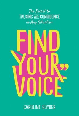 Find Your Voice 1