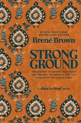 bokomslag Strong Ground