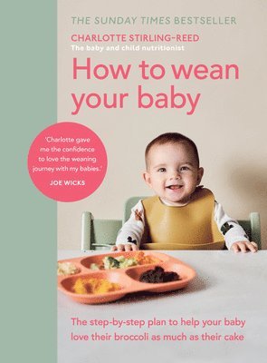 Charlotte Stirling-Reed - How to Wean Your Baby, Inbunden