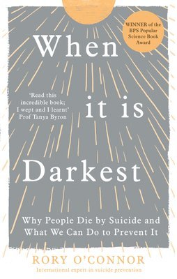 Rory O’Connor - When It Is Darkest, Häftad