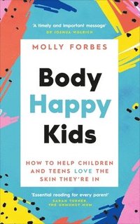 bokomslag Body Happy Kids