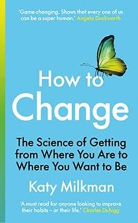 bokomslag How to Change
