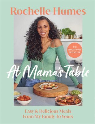 bokomslag At Mama's Table