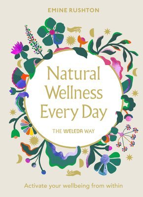 bokomslag Natural Wellness Every Day