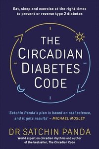 bokomslag The Circadian Diabetes Code