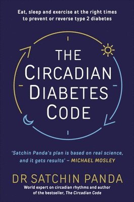 bokomslag The Circadian Diabetes Code