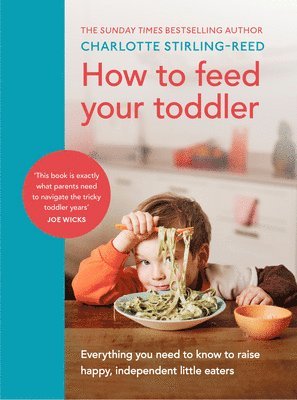 bokomslag How to Feed Your Toddler