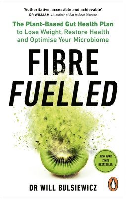 Will Bulsiewicz, Dr Will Bulsiewicz - Fibre Fuelled, Häftad