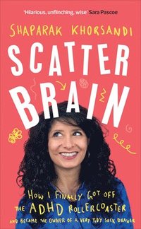bokomslag Scatter Brain