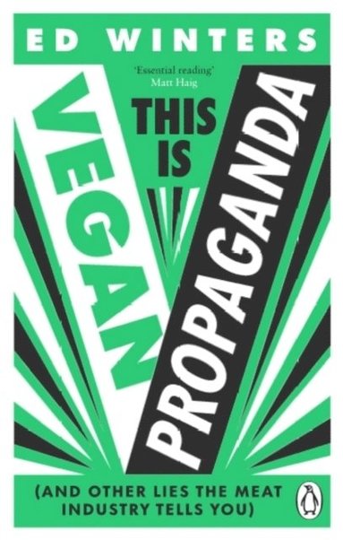 bokomslag This Is Vegan Propaganda