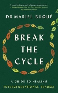 bokomslag Break the Cycle