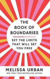 bokomslag The Book of Boundaries