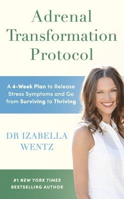 bokomslag Adrenal Transformation Protocol