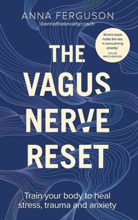 bokomslag The Vagus Nerve Reset