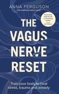 Anna Ferguson - Vagus Nerve Reset, Häftad