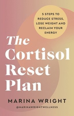 bokomslag Cortisol Reset Plan