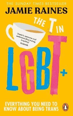 Jamie Raines - T in LGBT, Häftad