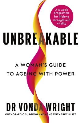 Vonda Wright - Unbreakable, Häftad