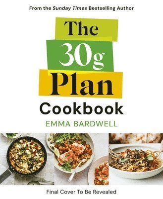 30g Plan Cookbook
