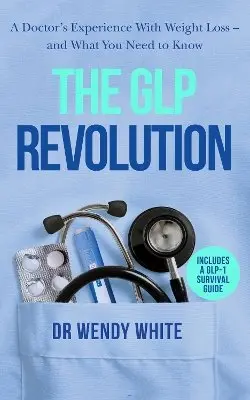 Wendy White - GLP Revolution, Häftad. Tillgänglighet: Kommande