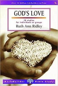 bokomslag God's Love (Lifebuilder Study Guides)
