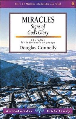 bokomslag Miracles (Lifebuilder Study Guides)